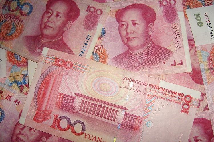 Банк России провел в последнем квартале 2015 года операции в юанях