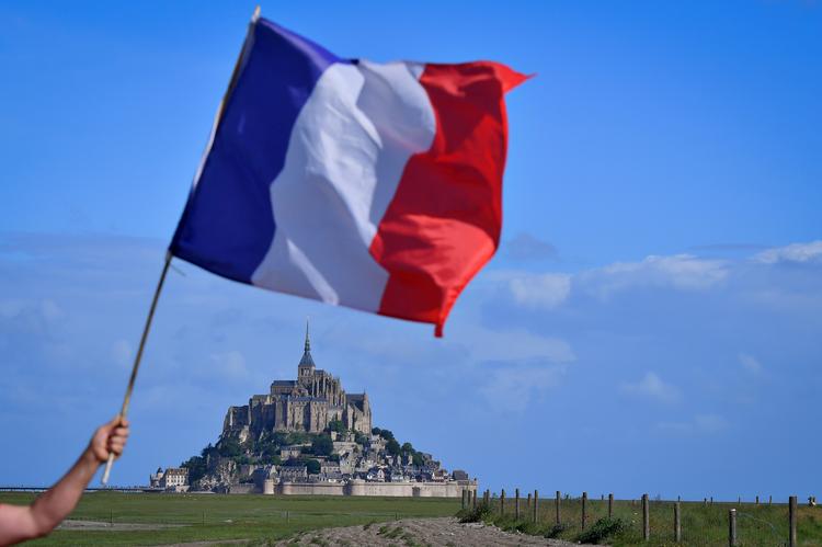 МИД Франции осудил парламентариев, которые планируют посетить Крым