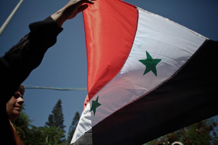 Армия Сирии устанавливает режим прекращения огня на трое суток