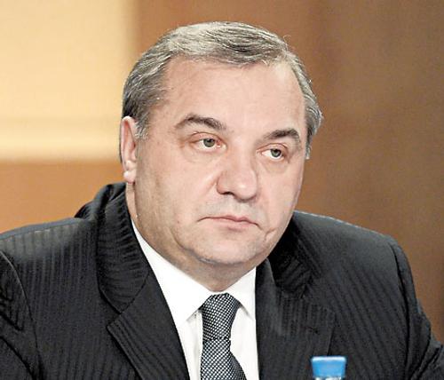 Министр Пучков попал в чрезвычайную ситуацию