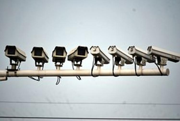 В Москве четверть камер для фиксации нарушений ПДД  - муляжи