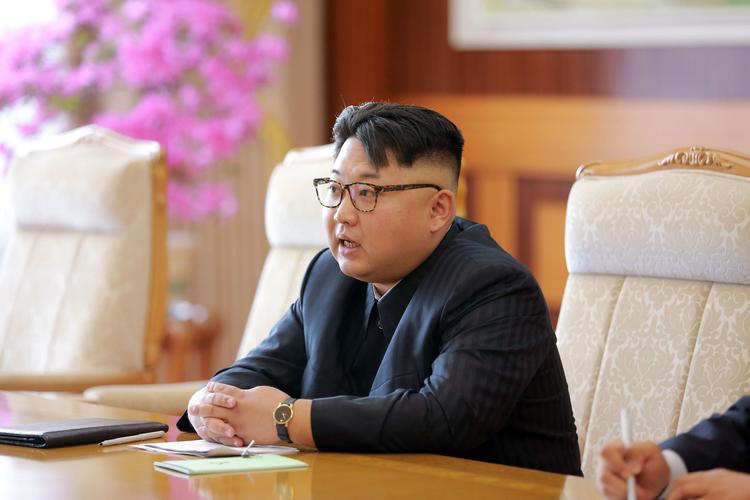 США ввели санкции в отношении Ким Чен Ына за нарушения прав человека