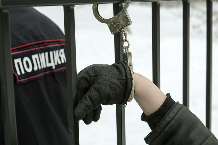 В Москве по делу о мошенничестве арестовали замглавы Спецстроя