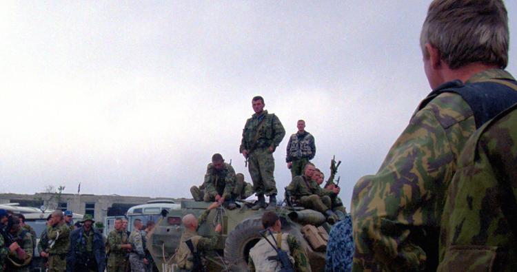 Один боевик ликвидирован в ходе спецоперации в Дагестане
