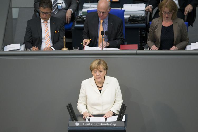 Бундестаг отклонил предложение о замене НАТО новой системой в составе с Россией