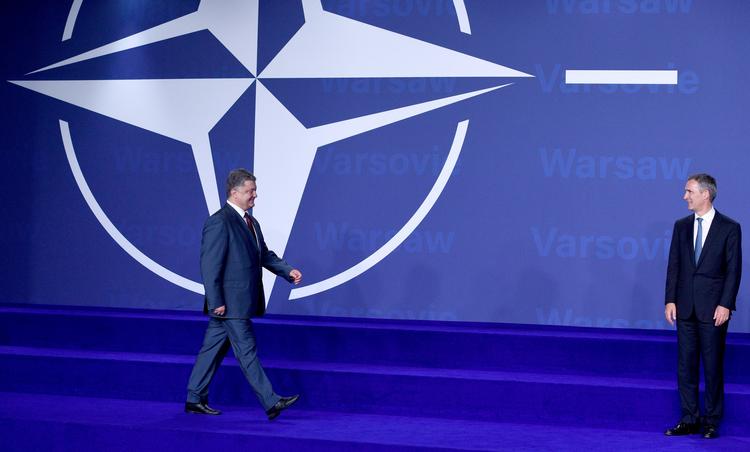 В Польше и Прибалтике появятся четыре батальона НАТО