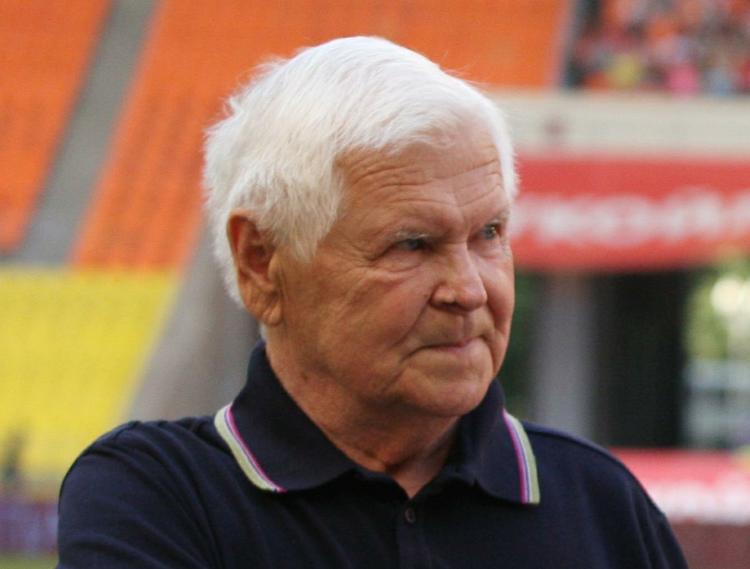 Ушел из жизни легендарный футболист - четырехкратный чемпион СССР