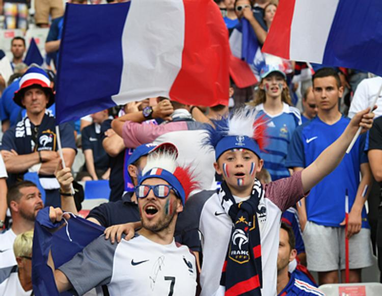 Тренер французской сборной знает, почему его команда проиграла в финале