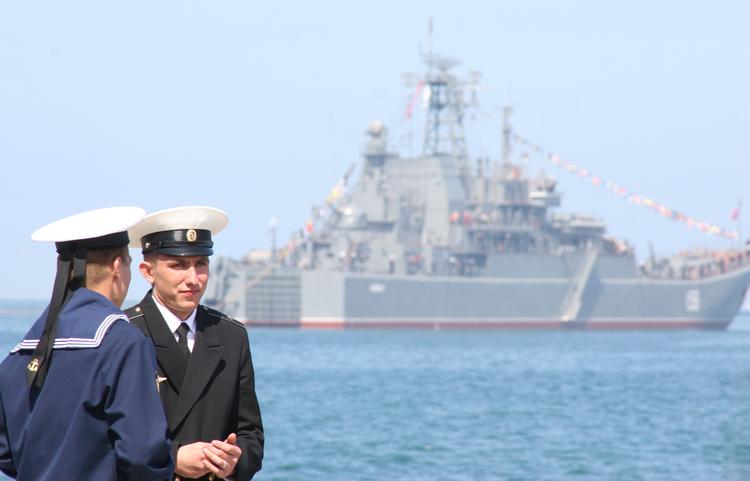 До конца будущего года ВМФ РФ получат десять подводных аппаратов "Марлин 350"