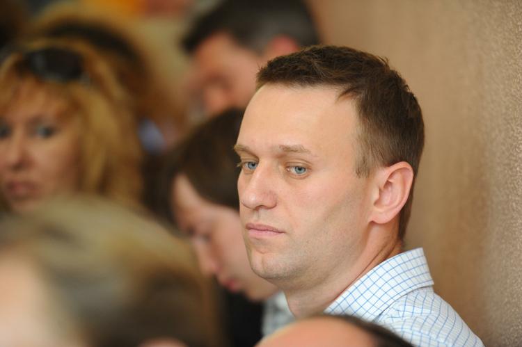 Завтра состоится очная ставка между Навальным и главредом сайта "Эхо Москвы"