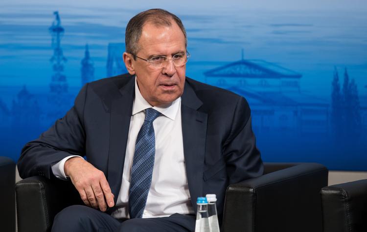 Лавров: Россия желает услышать от НАТО объяснения решений, принятых в Варшаве