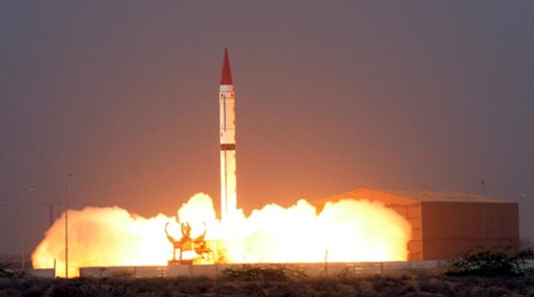 В России началась разработка новой баллистической ракеты