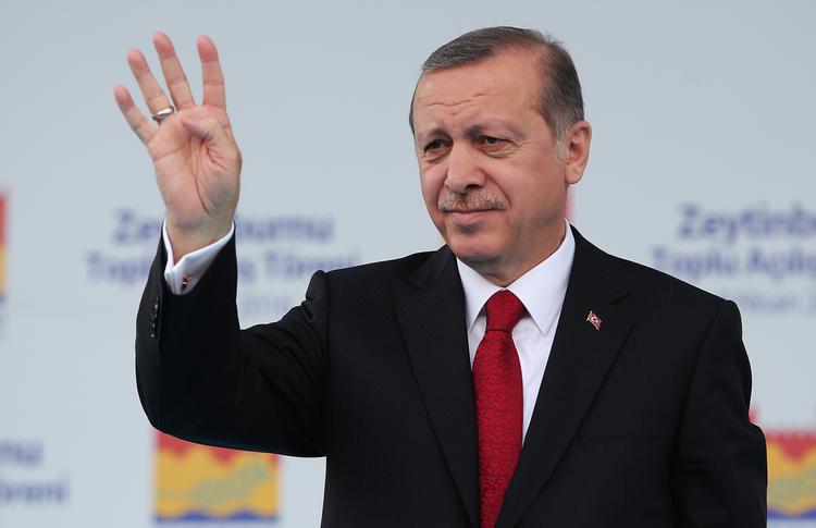 Попытку переворота в Турции могли вызвать извинения Эрдогана перед Россией