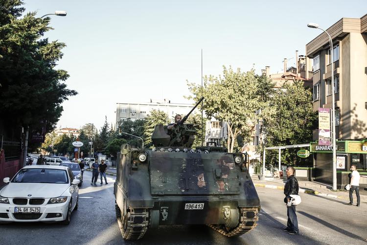 Число погибших в ходе попытки госпереворота в Турции снова резко возросло