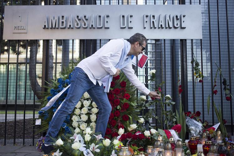 Перед тем как убить 84 человека, террорист из Ниццы признался, что он счастлив
