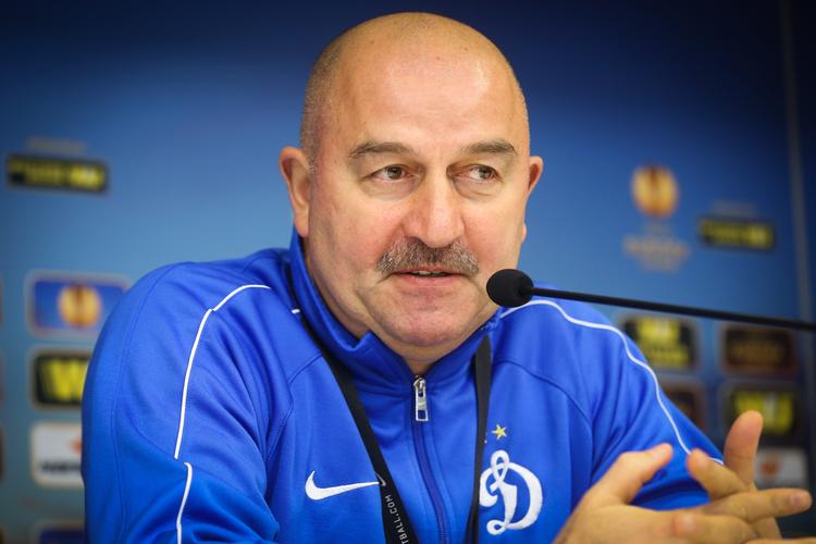 Утвержден новый тренер сборной России по футболу