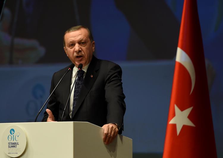 Эрдоган отказался исключить возможность возвращения смертной казни