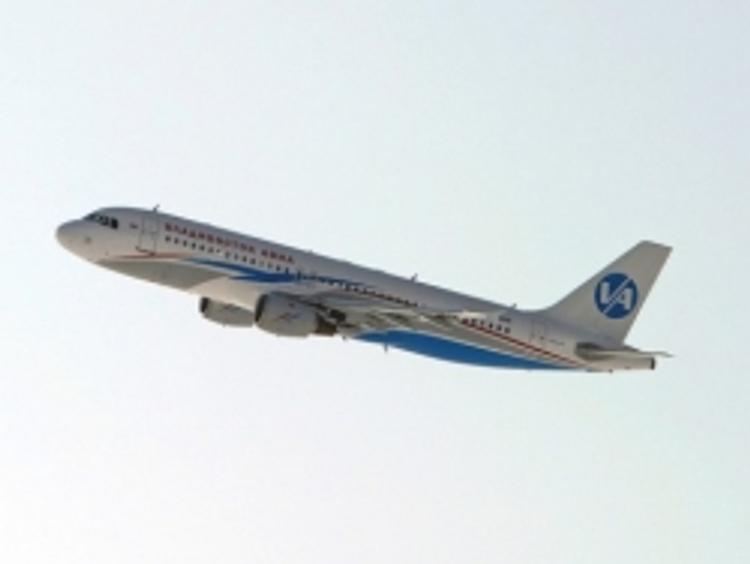 Самолёт из Владивостока атаковали в небе над Сибирью