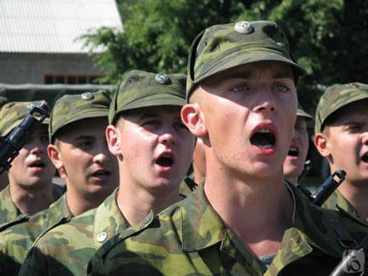 В одной из частей Владивостокского гарнизона солдата довели до самоубийства