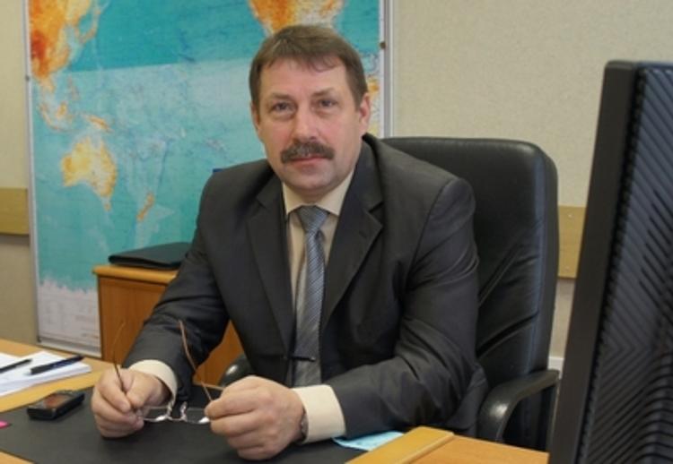 Лишился  должности «главный по рыбе» в Приморье  Алексей Цымбал 