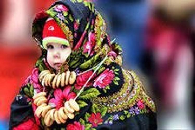 Широкая Масленица пришла во Владивосток
