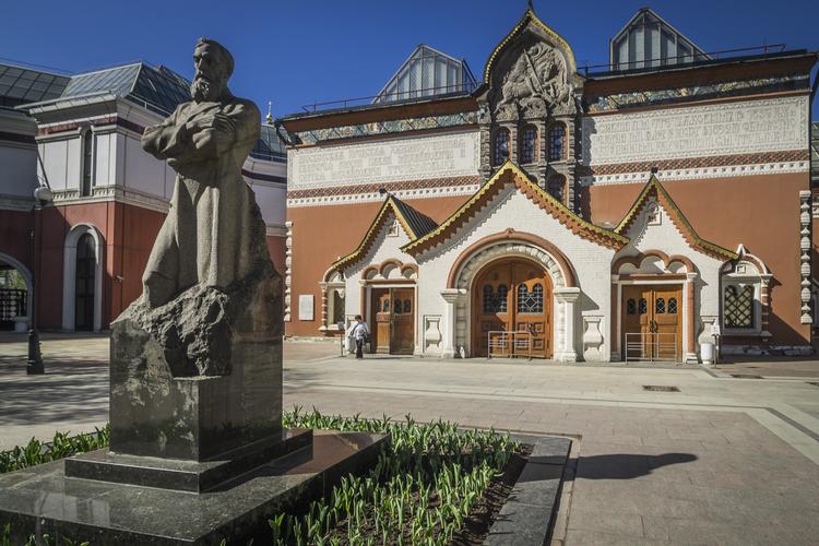Билеты на выставку Айвазовского уже появились в кассах Третьяковской галереи