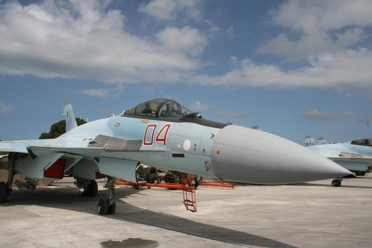Российский Су-35 может оказаться лучшим самолетом в истории – ИноСМИ