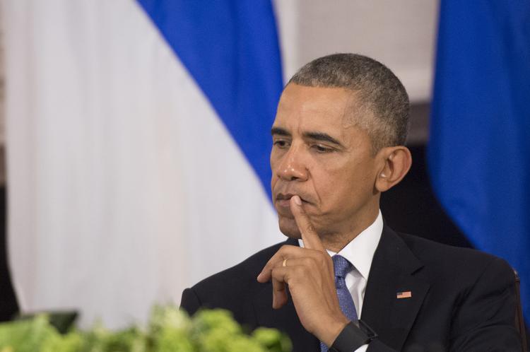 Барак Обама пошутил во время выступления о трагедии в Мюнхене (ВИДЕО)