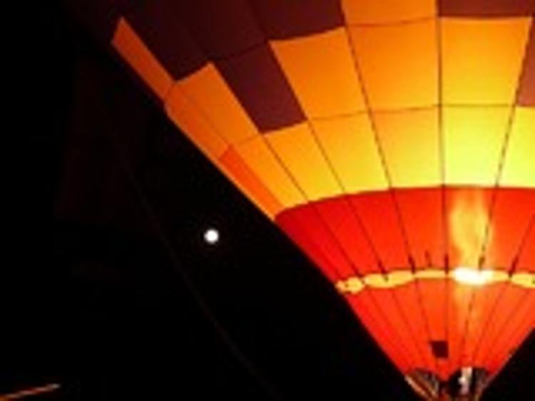 Конюхов успешно приземлился в Австралии после кругосветки на воздушном шаре