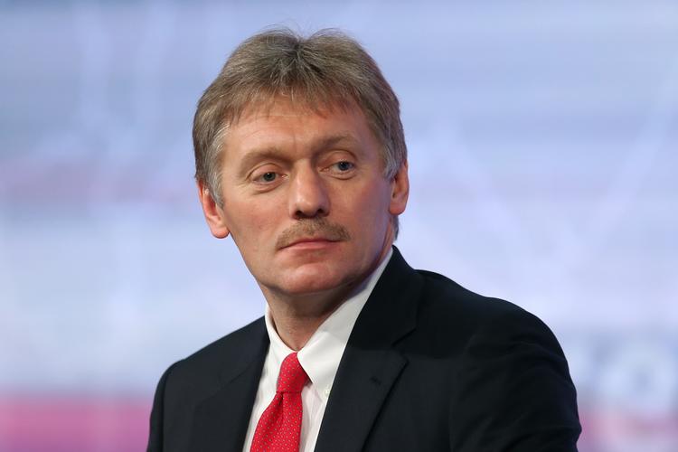 Кремль прокомментировал решение Международного олимпийского комитета