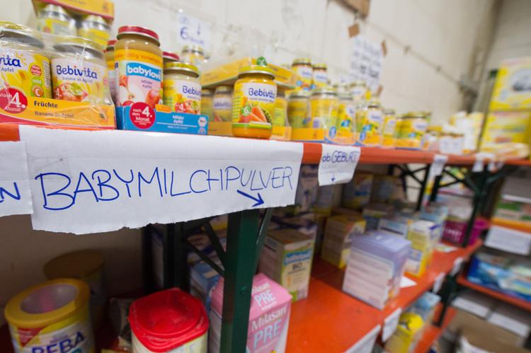 В России запретят использование пальмового масла в детском питании?