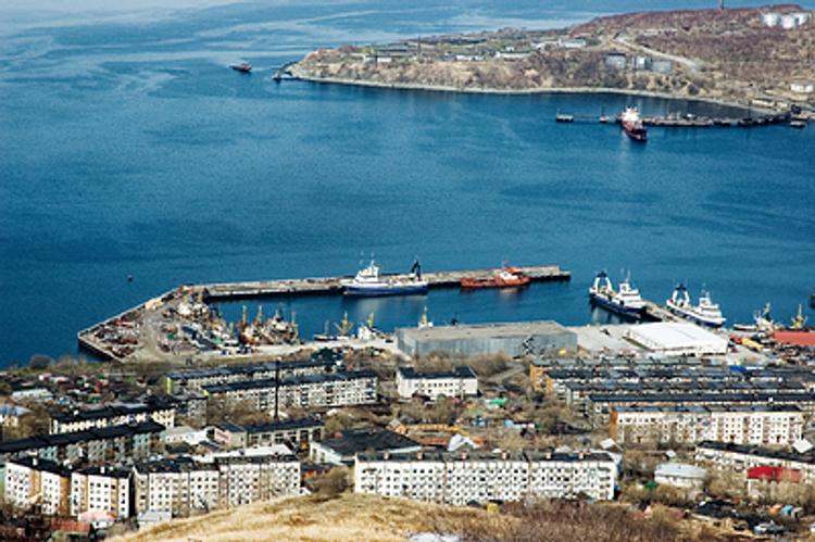 Упрощен порядок захода иностранных судов в российские гавани
