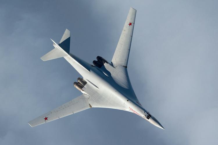 Российский самолет-разведчик переброшен на территорию Сирии