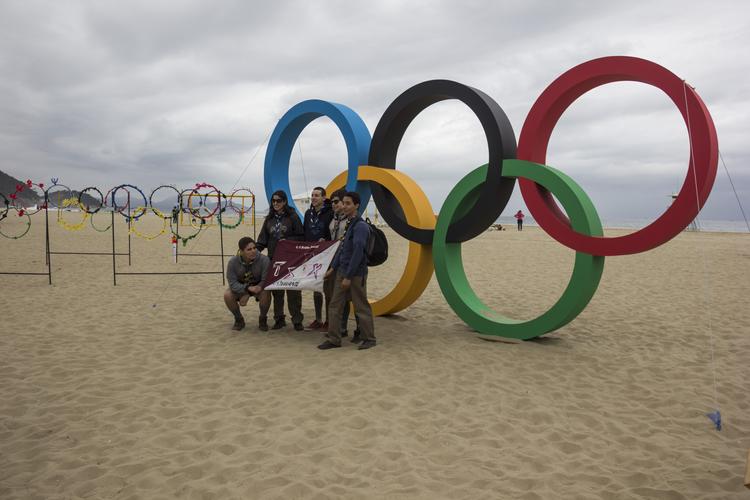 IWF отстранила российских тяжелоатлетов от участия в Олимпиаде в Рио