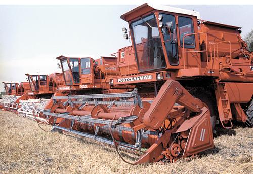 «Реформаторская» саранча на крестьянской ниве