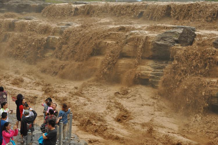 Ученые нашли в Китае следы легендарного "великого потопа"