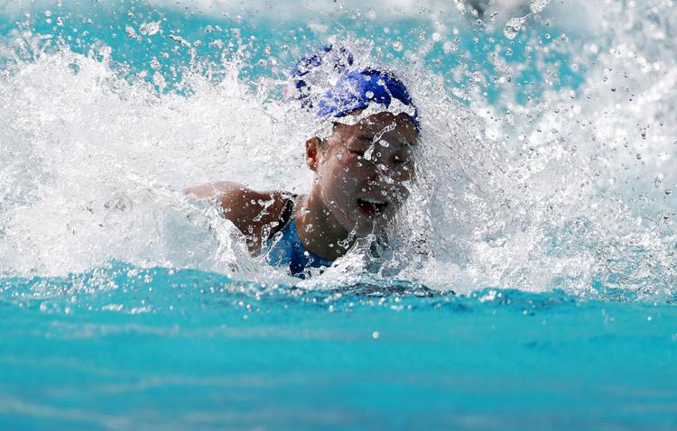 В Рио австралийские пловцы прервали тренировку из-за грязной воды в бассейне
