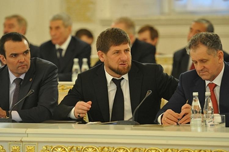 У Кадырова появился серьёзный конкурент в борьбе за власть