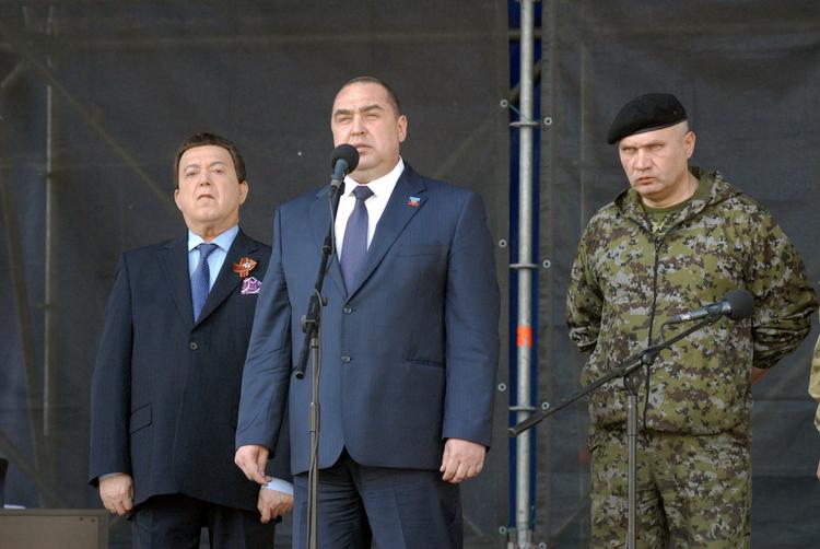Депутаты ЛНР назвали покушение на Плотницкого попыткой запугать народ