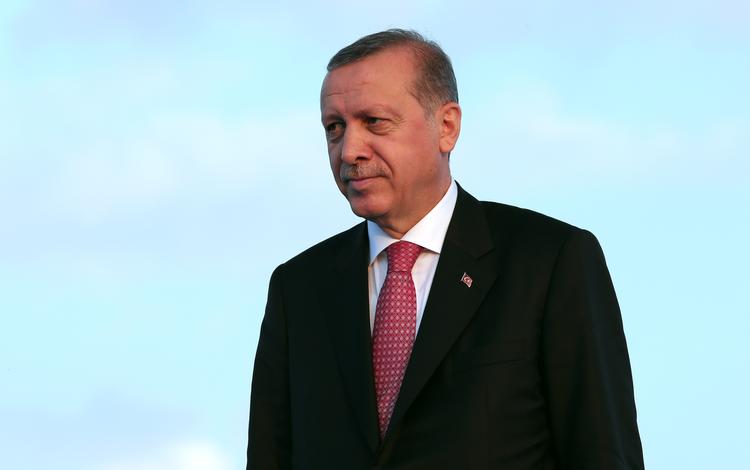 Эрдоган высказался о проекте "Турецкий поток"