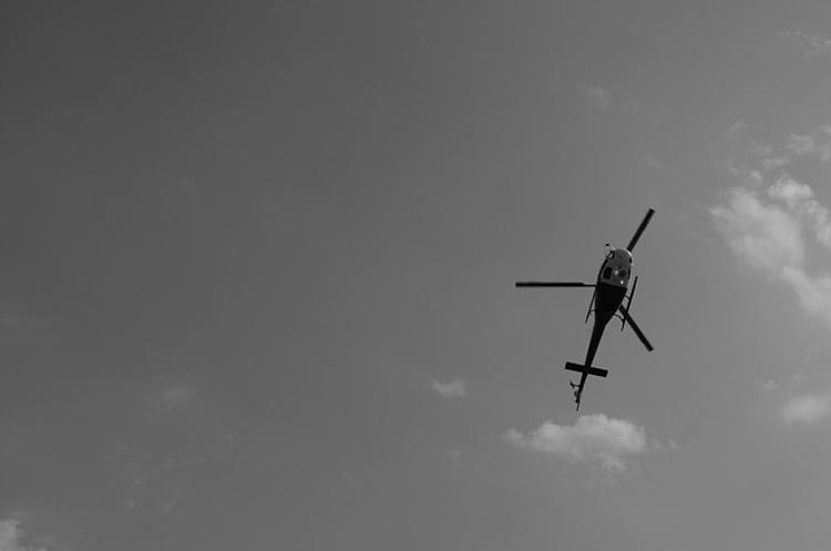 В Непале бесследно исчез вертолет