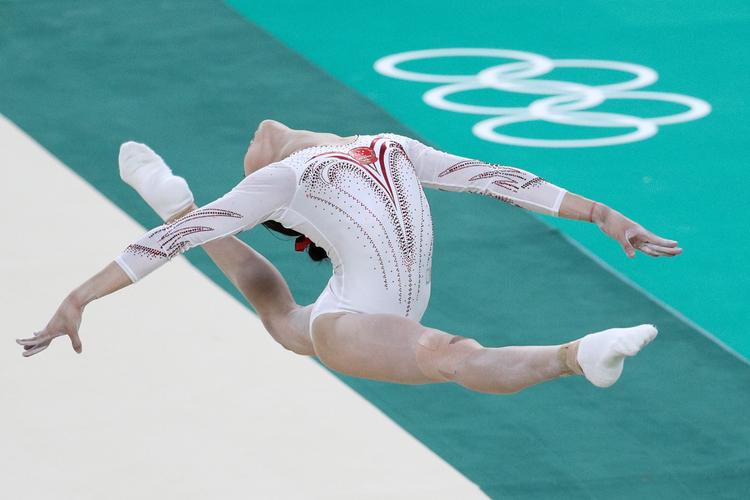 Гимнастку из КНДР могут расстрелять за селфи со спортсменкой из Южной Кореи