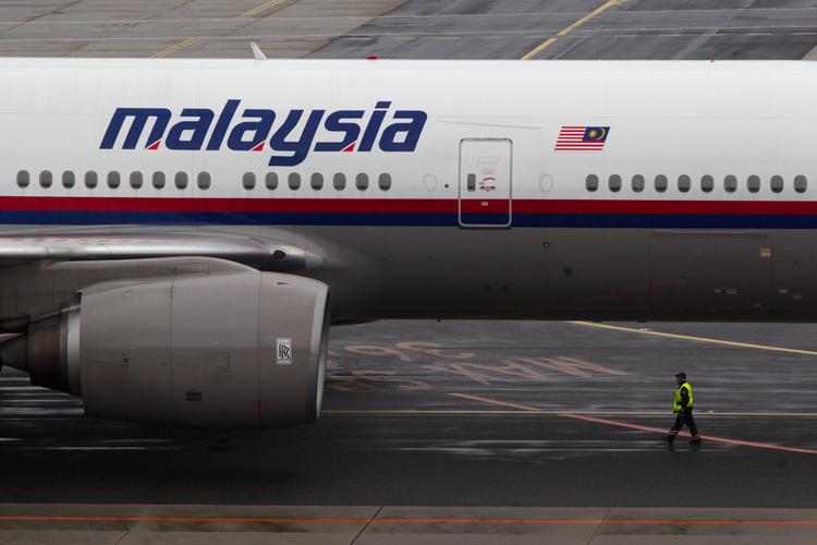 Названа новая версия крушения рейса MH370 авиакомпании Malaysia Airlines
