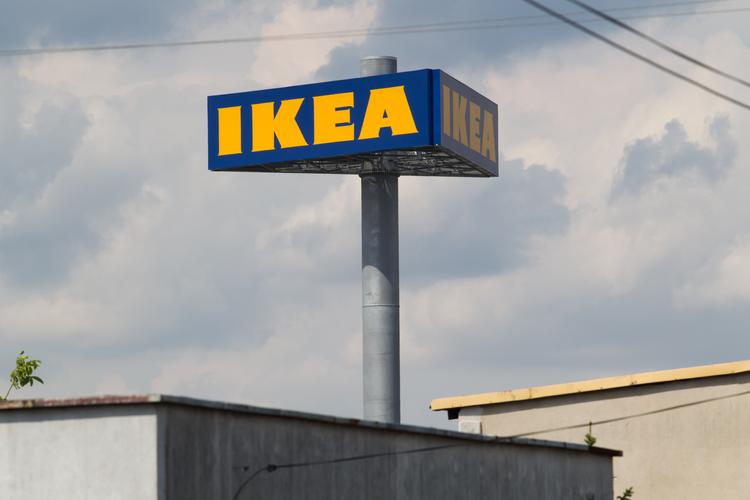 Обыски проводят в центральном офисе IKEA в Химках