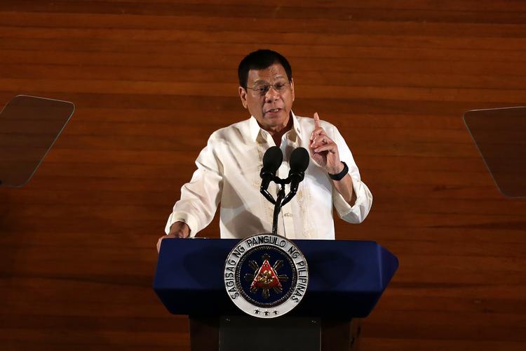 Президент Филиппин оскорбил американского посла, США требуют объяснений