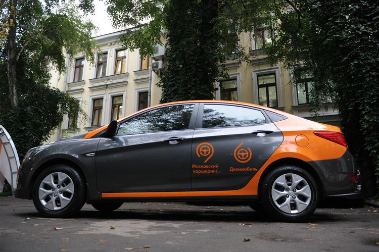 Автомобиль краткосрочной аренды угнали и разобрали на запчасти в Москве