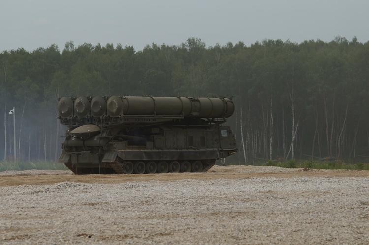 Главнокомандующий британской армии признал превосходство российского оружия