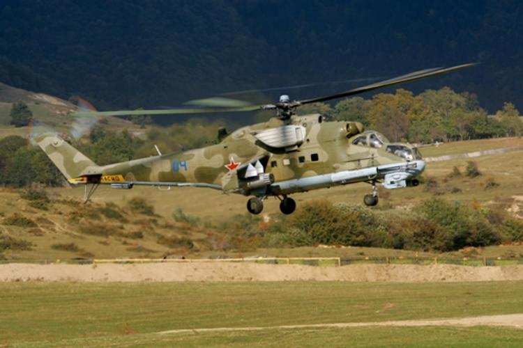 «Вертолетопад» в Сирии может повлечь отставки в Минобороны России