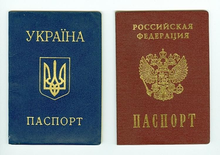 Украина готова ввести визовый режим с Россией
