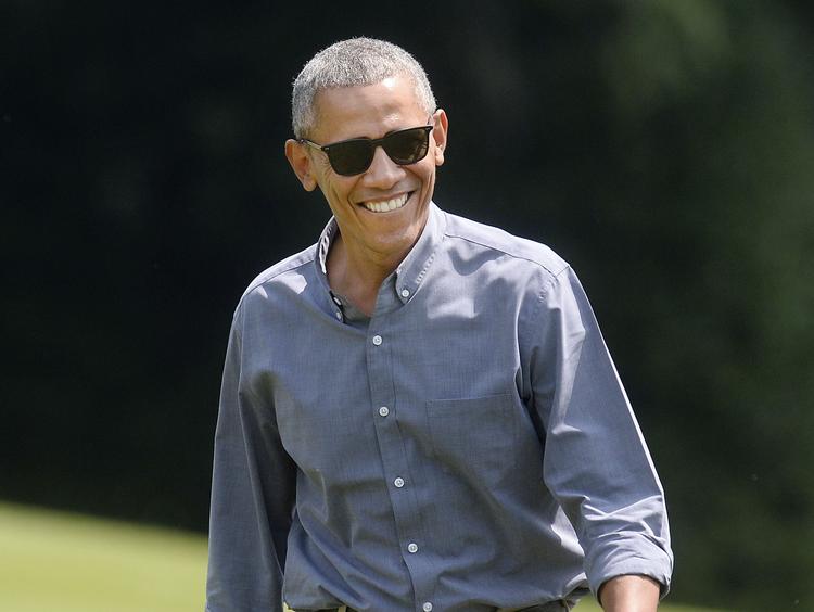 Обама рассказал, какую музыку слушает в отпуске